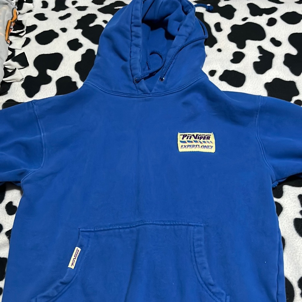 Pit Viper Experts Only hoodie